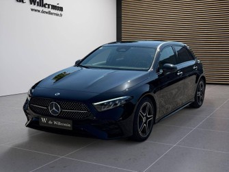 Photo Mercedes Classe A CLASSE A Classe A 180 d 8G-DCT