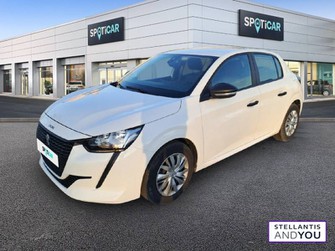 Photo Peugeot 208 PureTech 75 S&S BVM5 Like