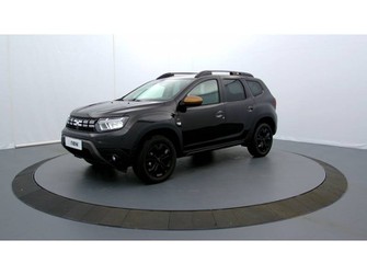 Photo Dacia Duster Blue dCi 115 4x2 Extreme