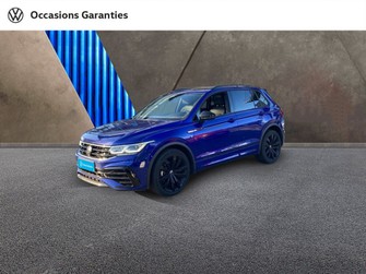 Photo Volkswagen Tiguan 2.0 TDI 150ch R-Line Exclusive DSG7