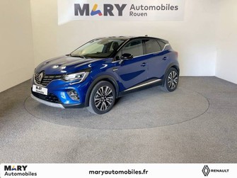 Photo Renault Captur E-Tech full hybrid 145 Iconic