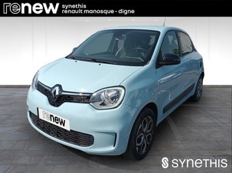 Photo Renault Twingo III SCe 65 Equilibre