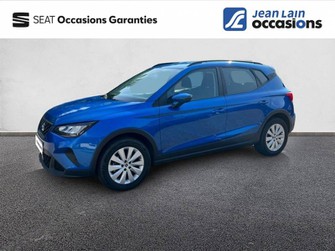 Photo Seat Arona 1.0 TSI 110 ch Start/Stop BVM6 Style
