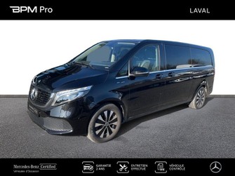 Photo Mercedes EQV 300 204ch Extra-Long Avantgarde