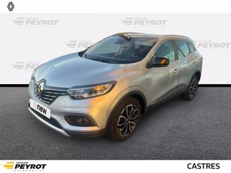 Photo Renault Kadjar TCe 140 FAP EDC SL Graphite