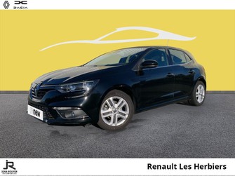 Photo Renault Megane 1.5 Blue dCi 115ch Business EDC