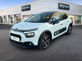 Photo Citroen C3 1.5 BlueHDi 100ch S&S Shine E6.d