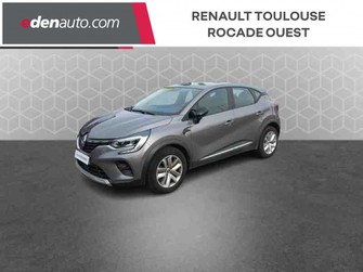 Photo Renault Captur Blue dCi 95 Business
