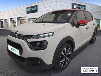 Photo Citroen C3 BlueHDi 100 S&S BVM6 Shine Pack