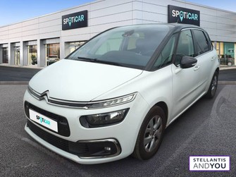 Photo Citroen C4 Spacetourer BlueHDi 130 S&S BVM6 Feel