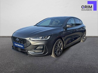 Photo Ford Focus Focus 1.0 EcoBoost 155 S&S mHEV Powershift