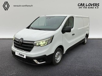 Photo Renault Trafic (30) FGN L2H1 3T BLUE DCI 130 GSR2 ADVANCE