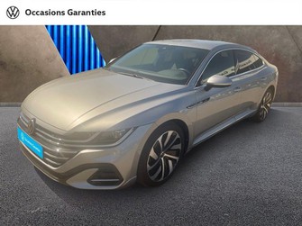 Photo Volkswagen Arteon 2.0 TDI EVO 150ch R-Line DSG7