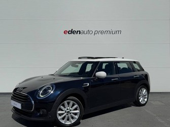 Photo Mini Clubman Mini Clubman Cooper S 178 ch BVA8 ALL4 Edition Knightsbridge
