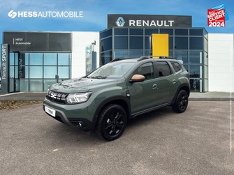 Photo Dacia Duster 1.5 Blue dCi 115ch Extreme 4x4