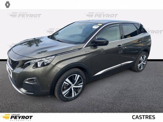 Photo Peugeot 3008 1.2 Puretech 130ch S&S EAT6 GT Line