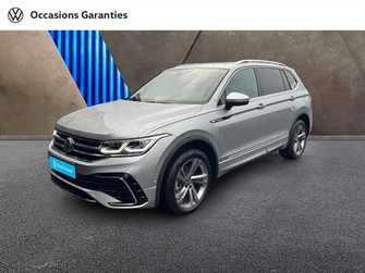 Photo Volkswagen Tiguan Allspace 2.0 TDI 150ch R-Line DSG7