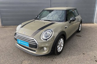 Photo Mini Mini HATCH 3 PORTES F56 LCI Hatch 3 Portes One 102 ch BVA7