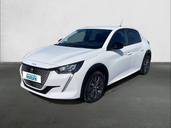Photo Peugeot 208 208 Electrique 50 kWh 136ch