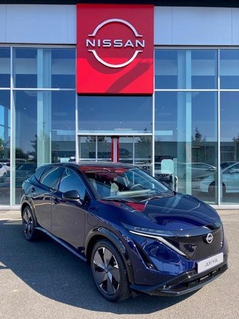 Photo Nissan Ariya 87KWH E-FORCE EVOLVE