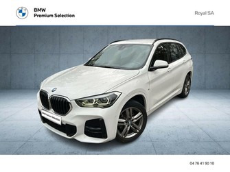 Photo Bmw X1 sDrive18i 136ch M Sport