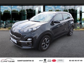 Photo Kia Sportage 1.6 CRDi 115 4x2 BVM6 MHEV Active