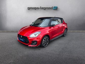 Photo Suzuki Swift 1.4 Boosterjet Hybrid 129ch Sport