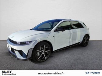 Photo Hyundai IONIQ 5 84 kWh - 229 ch N Line
