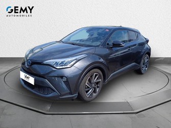 Photo Toyota C-HR Hybride 1.8L Design
