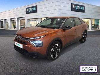 Photo Citroen C4 BlueHDi 130 S&S EAT8 Feel Pack