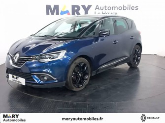 Photo Renault Scenic TCe 140 FAP EDC SL Black Edition