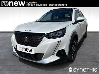 Photo Peugeot 2008 BUSINESS BlueHDi 130 S&S EAT8 Allure