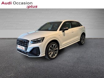 Photo Audi Q2 35 TFSI 150ch Black Edition S tronic 7