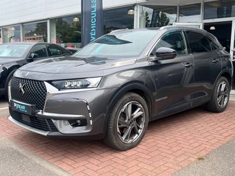 Photo DS 7 Crossback BlueHDi 180ch Grand Chic Automatique 128g