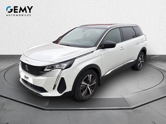 Photo Peugeot 5008 BlueHDi 130ch S&S EAT8 GT