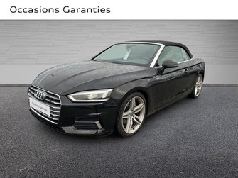 Photo Audi A5 Cabriolet 40 TFSI 190ch S line S tronic 7