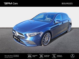 Photo Mercedes Classe A Classe A 200 d 150ch AMG Line 8G-DCT