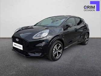 Photo Ford Puma Puma 1.0 EcoBoost 125 ch mHEV S&S Powershift