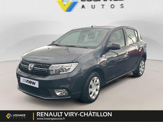 Photo Dacia Sandero SCe 75 Essentiel