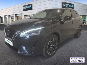 Photo Nissan Qashqai Mild Hybrid 158 ch Xtronic Tekna+