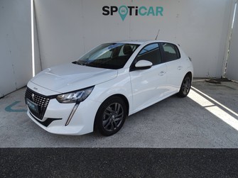 Photo Peugeot 208 1.2 PureTech 100ch S&S Active