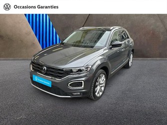 Photo Volkswagen T-Roc 1.5 TSI EVO 150ch Carat Exclusive DSG7 S&S