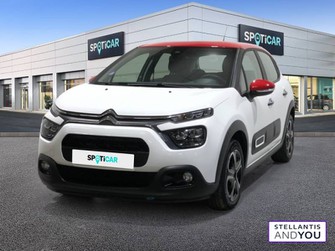Photo Citroen C3 PureTech 83 S&S BVM5 Shine