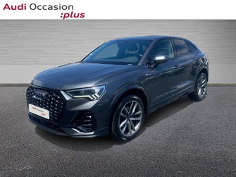 Photo Audi Q3 Sportback 35 TDI 150ch S Edition S tronic 7