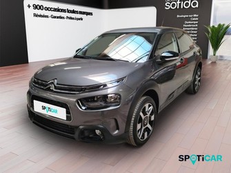 Photo Citroen C4 Cactus PureTech 110ch S&S Shine EAT6 E6.d-TEMP