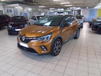Photo Renault Captur TCe 140 EDC - 21 Intens