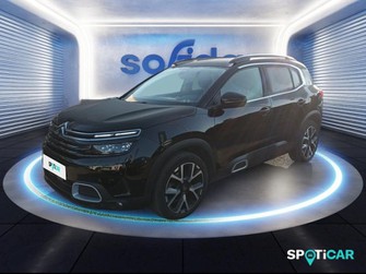 Photo Citroen C5 Aircross PureTech 130ch S&S Shine