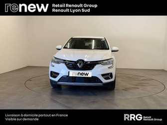 Photo Renault Arkana Arkana E-Tech 145 - 22
