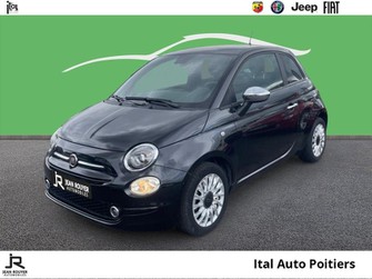 Photo Fiat 500 1.0 70ch BSG S&S