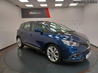 Photo Renault Scenic dCi 110 Energy Business